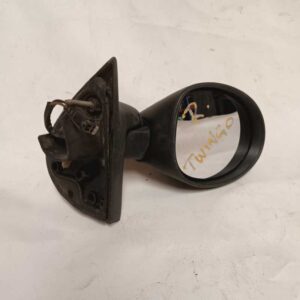 Espejo exterior derecho Renault  TWINGO , Ref: 3105-zzP4A2