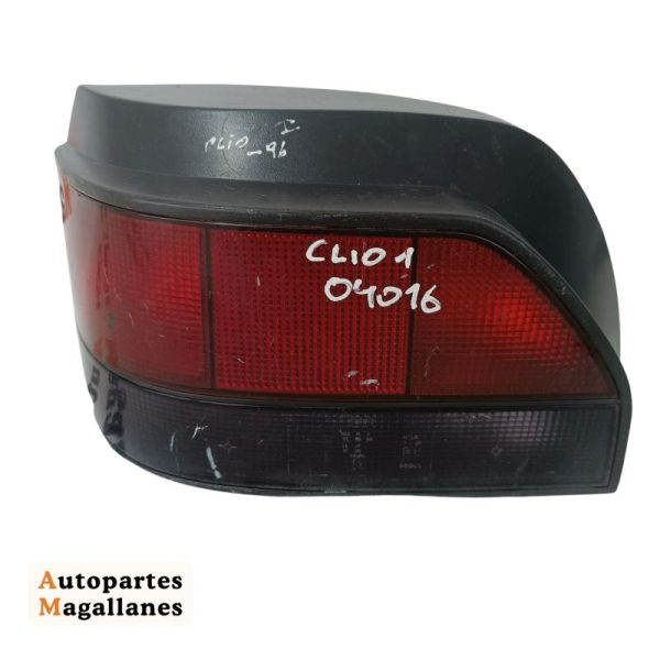 4016 Farol trasero izquierdo Renault CLIO 1 , Ref: 4016-zzR2D11