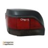 Farol trasero izquierdo Renault  CLIO1, Ref: 4017-zzR2C16