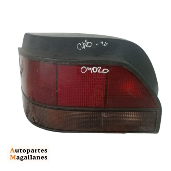 Farol trasero izquierdo Renault  CLIO 1 , Ref: 4020-zz