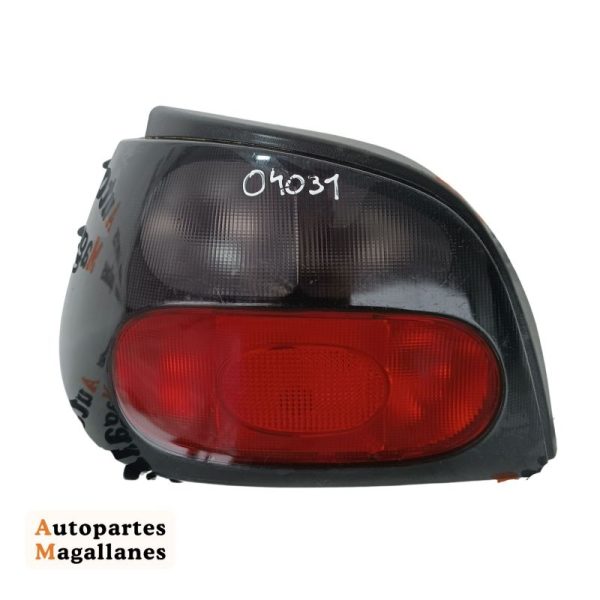 4031 Farol trasero izquierdo Renault MEGANE , Ref: 4031-zz