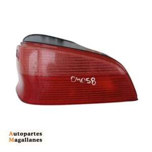 Farol trasero izquierdo Peugeot  106, Ref: 4058-zzR2D14