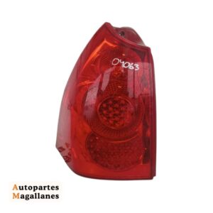 Farol trasero izquierdo Peugeot  307  SW , Ref: 4063-zzR2C10