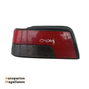 Farol trasero izquierdo Peugeot  405, Ref: 4064-zzR2D15
