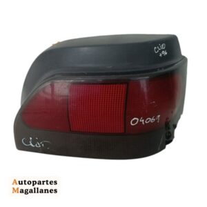Farol trasero derecho Renault  CLIO 1 , Ref: 4069-zzR2C11