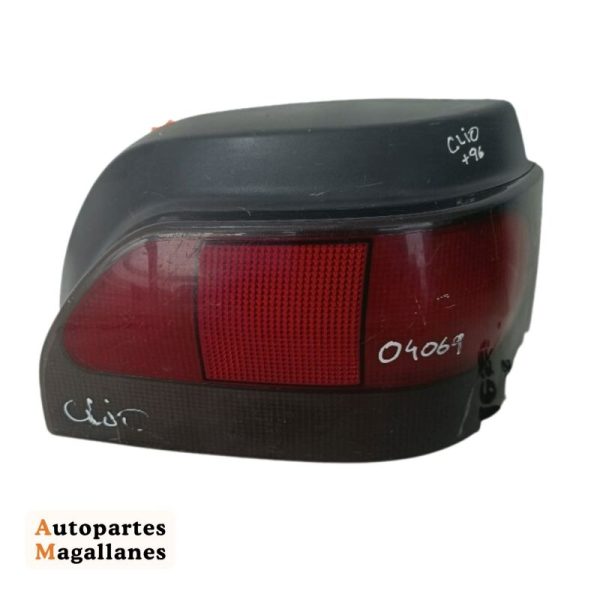 4069 Farol trasero derecho Renault CLIO 1 , Ref: 4069-zzR2C11