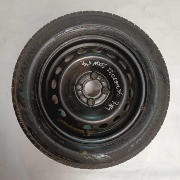 Llanta y cubiertas LLANTA , Ref: 7114-zz