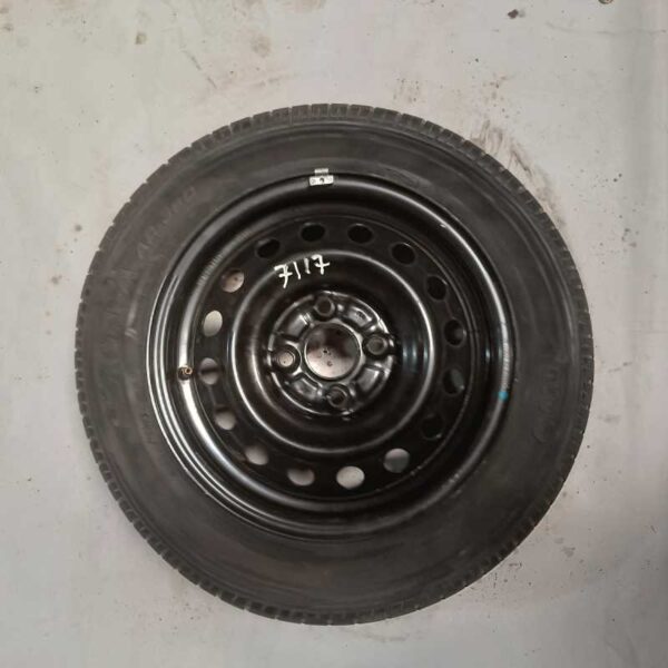 Llanta y cubiertas LLANTA , Ref: 7117-zzQ5C