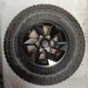 Llanta y cubiertas Mitsubishi L200  , Ref: 7121-zzR5B