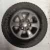 Llanta y cubiertas Mitsubishi L200 triton , Ref: 7122-zzQ5B