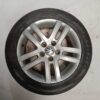 Llanta y cubiertas Volkswagen Golf 6, Ref: 7124-zzQ5A