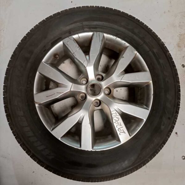 Llanta y cubiertas LLANTA , Ref: 7126-zzR5B