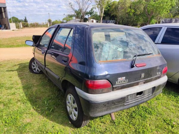 Repuestos de Renault Clio RT 1.6 1997 Ref:CH47