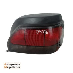 Farol trasero derecho Renault  CLIO 1 , Ref: 4076-zzR2D11