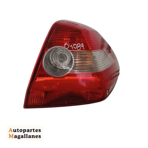 4089 Farol trasero derecho Renault MEGANE NUEVO , Ref: 4089-zzR2D14