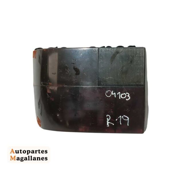 Farol trasero derecho Renault  19  SPORT , Ref: 4103-zzQ2A11