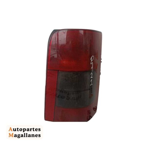 Farol trasero derecho Citroen  BERLINGO PARTNER , Ref: 4121-zzR2D9