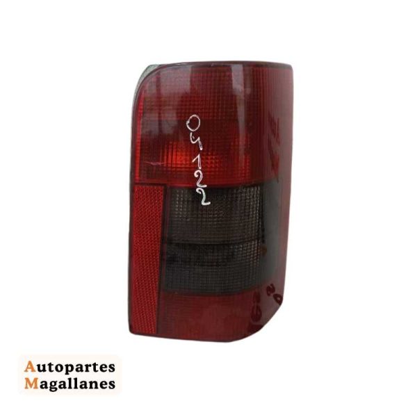 4122 Farol trasero derecho Citroen BERLINGO PARTNER , Ref: 4122-zzR2D11