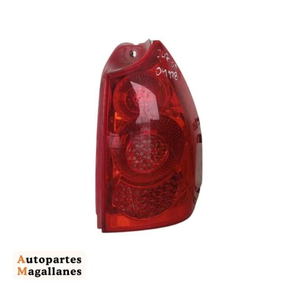 Farol trasero derecho Peugeot  307, Ref: 4128-zz