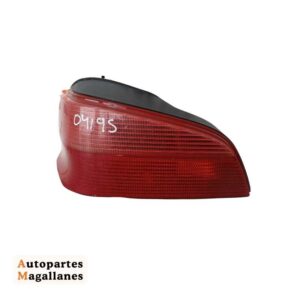 Farol trasero izquierdo Peugeot  306, Ref: 4195-zzR2D9