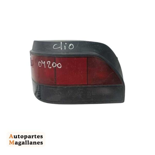 Farol trasero izquierdo Renault  CLIO , Ref: 4200-zzR2C13- Q2B10