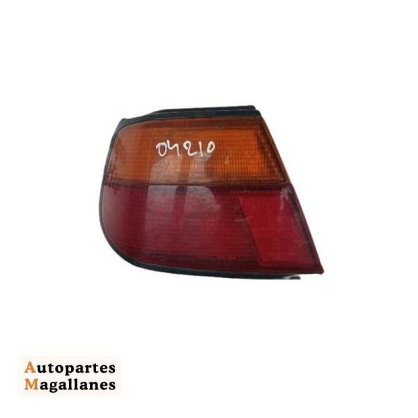 Farol trasero izquierdo Nissan  ALMERA , Ref: 4210-zzR2C4