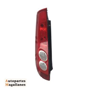 Farol trasero izquierdo Ford Fiesta, Ref: 6722-zzR2B6
