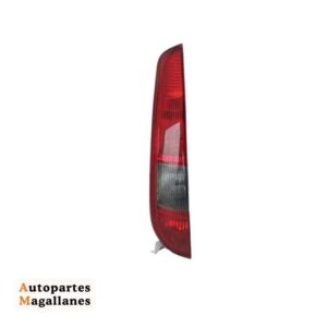 Farol trasero izquierdo Ford Fiesta, Ref: 6723-zzR2B6