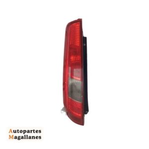 Farol trasero izquierdo Ford Fiesta, Ref: 6724-zzR2B6