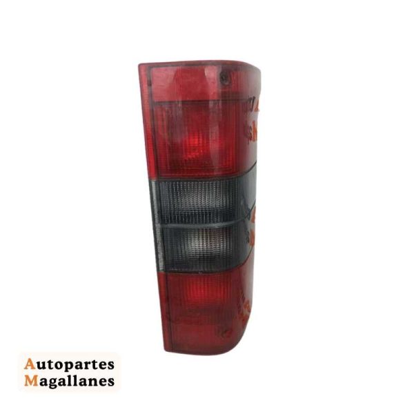 Farol trasero izquierdo Fiat  Ducato, Ref: 6770-zzR2C2