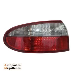 Farol trasero izquierdo Daewoo Lanos, Ref: 6778-zzR2C5