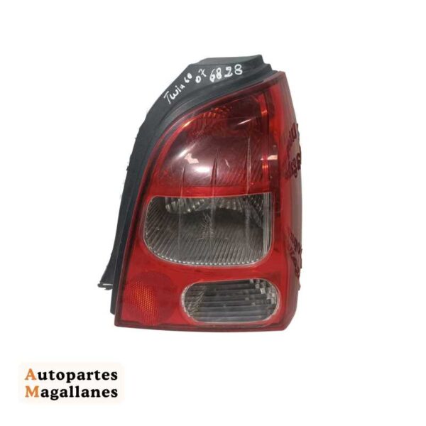 Farol trasero derecho Renault  Twingo, Ref: 6828-S2D8