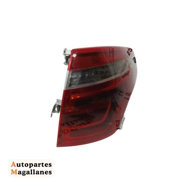 Farol trasero derecho Citroen c4 Picasso , Ref: 6840-zzQ2A11