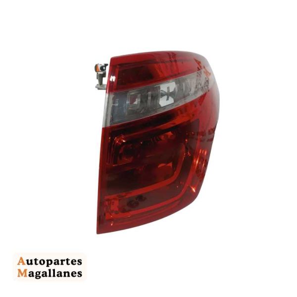 6841 Farol trasero derecho Citroen c4 picasso , Ref: 6841-zzQ2A11