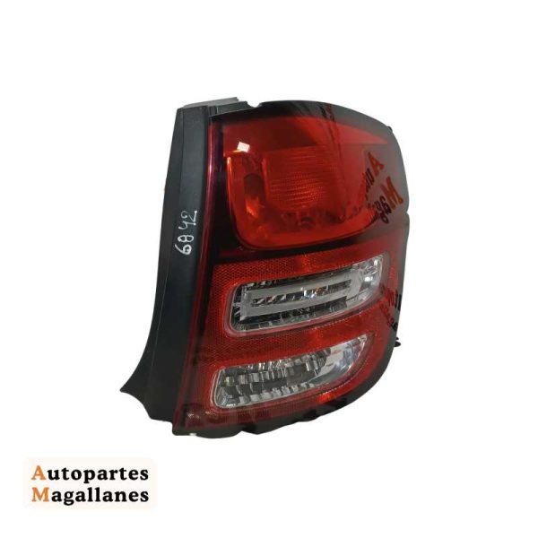 Farol trasero derecho Citroen c3 new, Ref: 6842-zzQ2A11