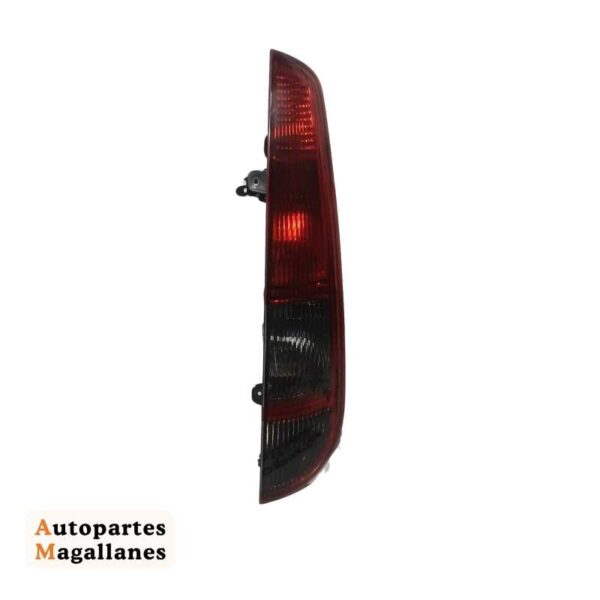 Farol trasero derecho Ford Fiesta, Ref: 6877-zzQ2A15