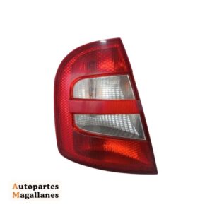 Farol trasero derecho Volkswagen Golf, Ref: 6893-zzQ2B5