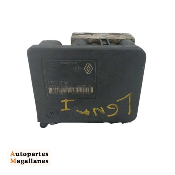 Modulo de ABS Renault LAGUNA, Ref: 7840-zzR2C6