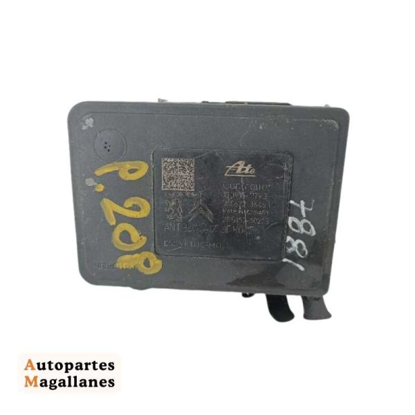 Modulo de ABS Peugeot 208, Ref: 7881-zzR2D12