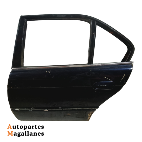 Puerta trasera izquierda BMW 525, Ref: 1207-B2F