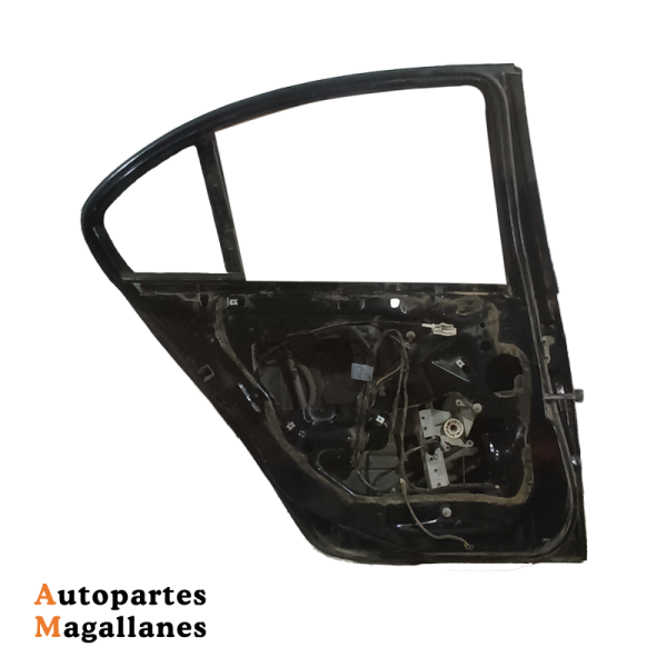 Puerta trasera izquierda BMW  E40 , Ref: 1208-B2F