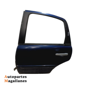 Puerta trasera izquierda Citroen  C3 , Ref: 1233-B2G