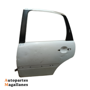Puerta trasera izquierda Citroen  C3 , Ref: 1234-B2G