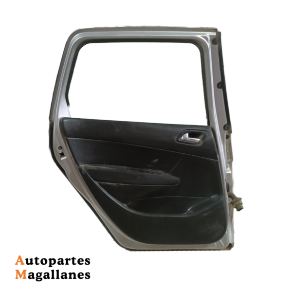 Puerta trasera izquierda Peugeot  308, Ref: 1248-B2E