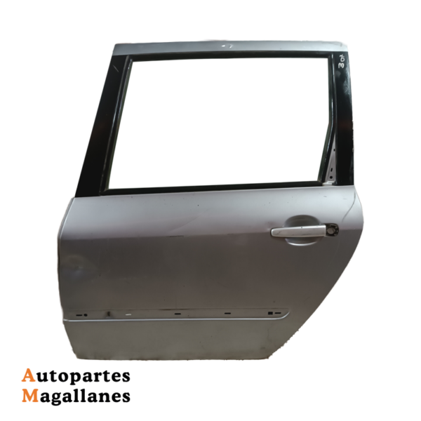 Puerta trasera izquierda Peugeot  707, Ref: 1250-B2E