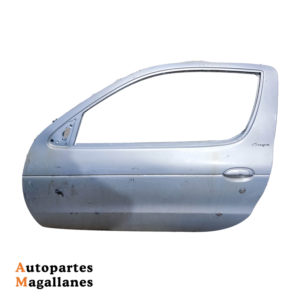 Puerta delantera izquierda Renault  Megane Coupé , Ref: 1414-I6A