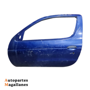 Puerta delantera izquierda Renault  MEGANE COUPE , Ref: 1420-I6A
