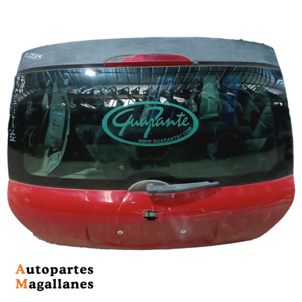 2285 Porton trasero Renault CLIO 3 , Ref: 2285-C1U