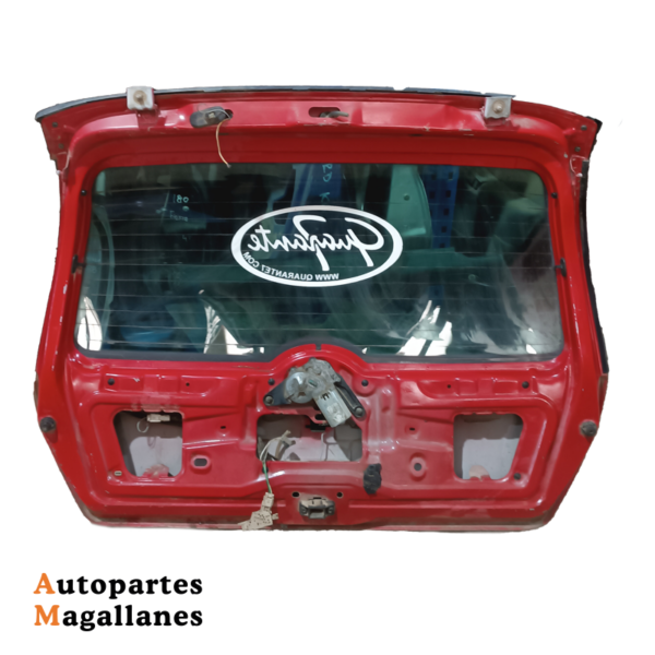 2285_2 Porton trasero Renault CLIO 3 , Ref: 2285-C1U