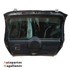 Porton trasero Renault  CLIO 3 , Ref: 2287-C1K